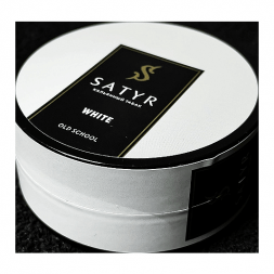 Табак Satyr - White (Белый, 25 грамм)
