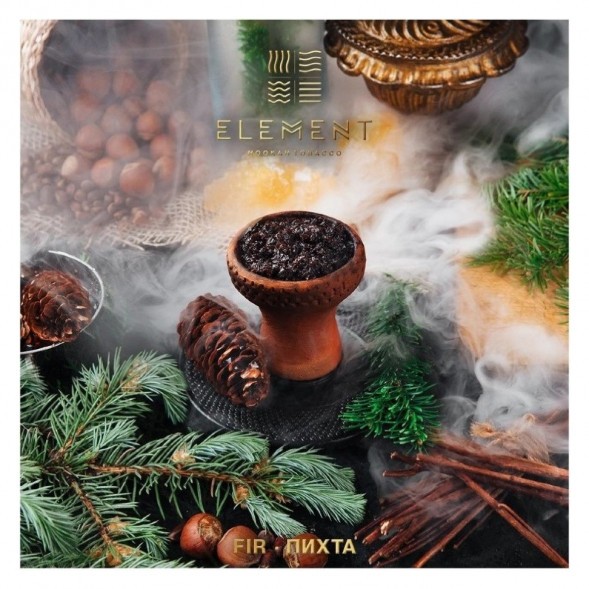 Табак Element Земля - Fir (Пихта, 200 грамм) купить в Томске