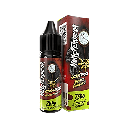 Жидкость Monsterwapor Zero - Clockberries (Абрикос с Малиной, 30 мл, без никотина) купить в Томске