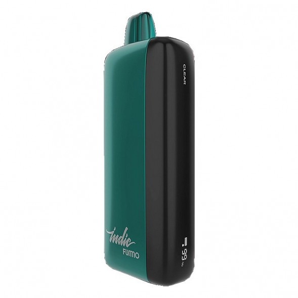 FUMMO INDIC - Чистый (Clear, 10000 затяжек) купить в Томске