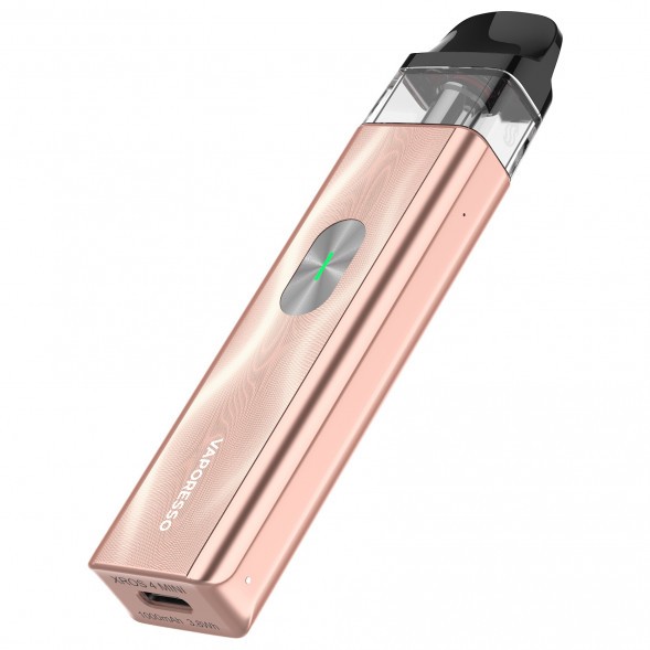 Электронная сигарета Vaporesso XROS 4 Mini - Champagne Gold (Золотое Шампанское) купить в Томске