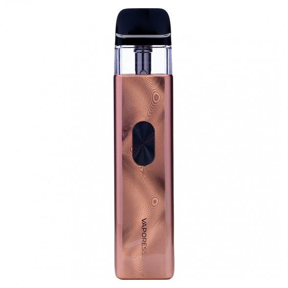 Электронная сигарета Vaporesso XROS 4 Mini - Champagne Gold (Золотое Шампанское) купить в Томске