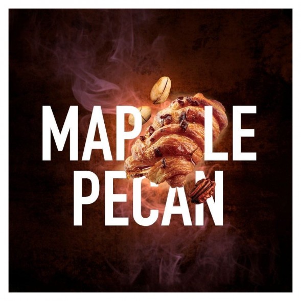 Табак Must Have - Maple Pecan (Слойка с Орехом и Кленовым Сиропом, 125 грамм) купить в Томске