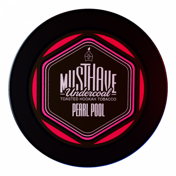 Табак Must Have - Pearl Pool (Пирпул, 25 грамм) купить в Томске