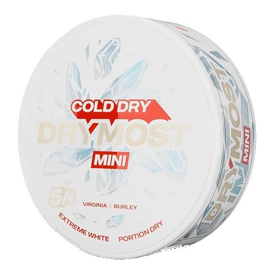 Табак жевательный DryMost - Cold Dry Mini (12 грамм) купить в Томске