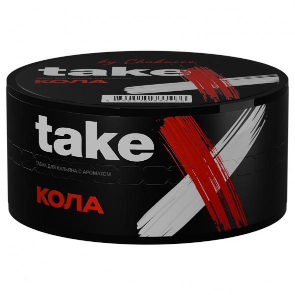 Табак Take - Cola (Кола, 25 грамм) купить в Томске