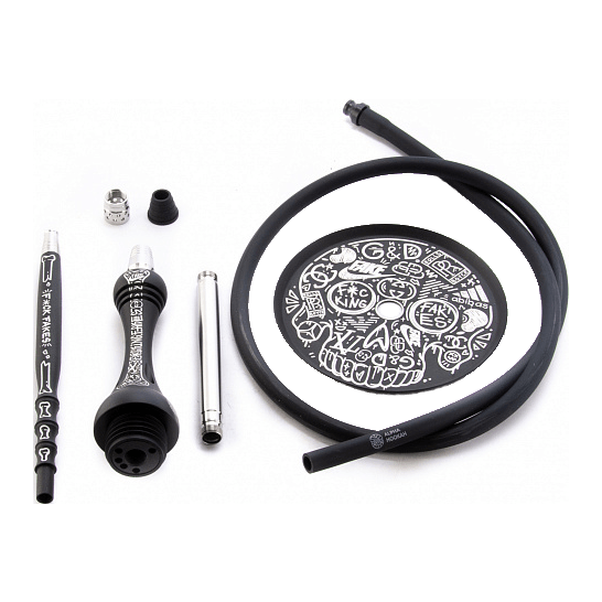 Кальян Alpha Hookah - Model X Special Series Fakes (без колбы) купить в Томске