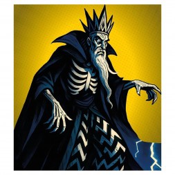 Табак Satyr - Кощей (Старицкая Земляника, 100 грамм)