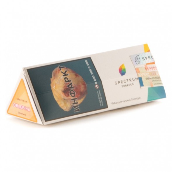 Табак Spectrum - Oblepiha (Облепиха, 100 грамм) купить в Томске