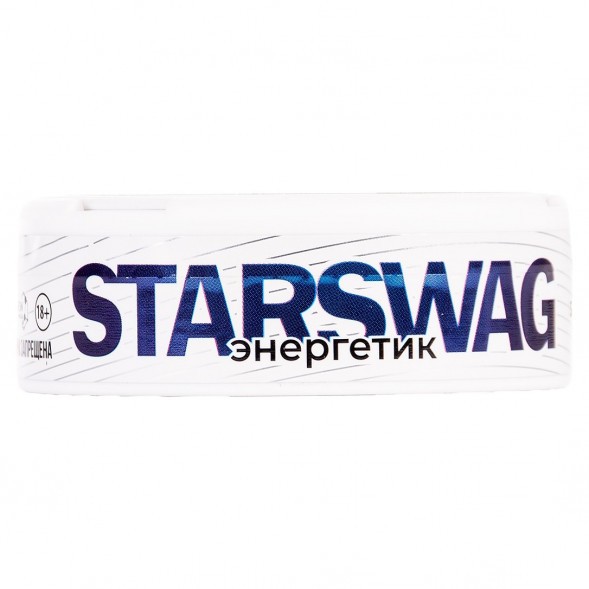 Табак жевательный STARSWAG - Энергетик  (10 грамм) купить в Томске