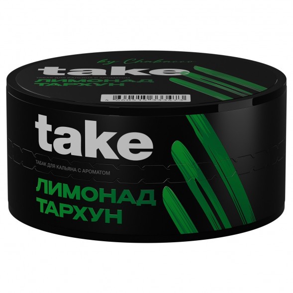 Табак Take - Estragon Lemonade (Лимонад Тархун, 25 грамм) купить в Томске