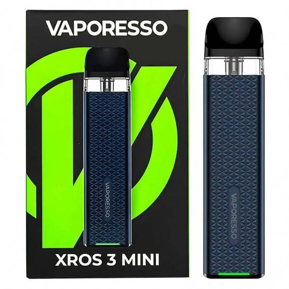 Электронная сигарета Vaporesso XROS 3 Mini - Navy Blue купить в Томске