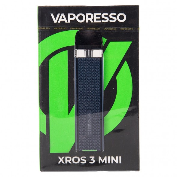 Электронная сигарета Vaporesso XROS 3 Mini - Navy Blue купить в Томске