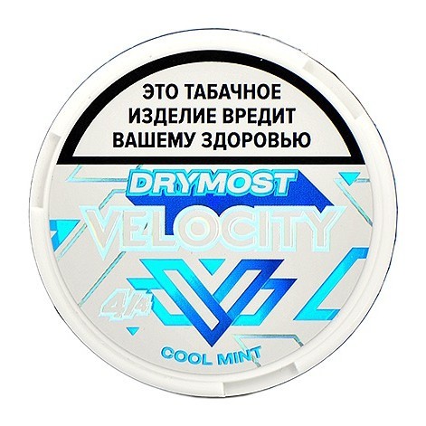 Табак жевательный DryMost - Velocity Mini (12 грамм) купить в Томске
