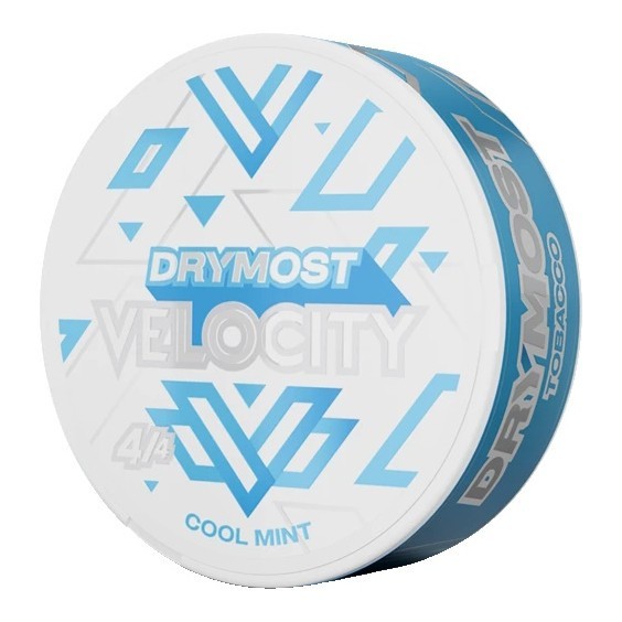 Табак жевательный DryMost - Velocity Mini (12 грамм) купить в Томске