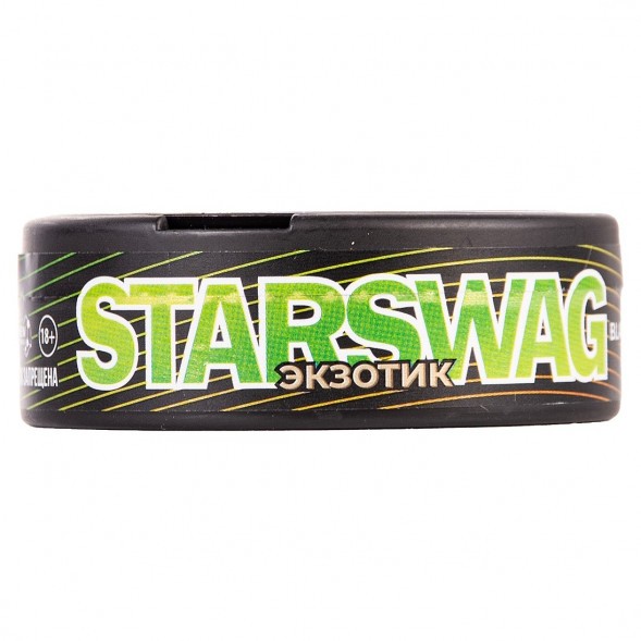 Табак жевательный STARSWAG - Экзотик (10 грамм) купить в Томске