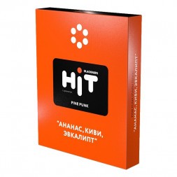 Табак BlackBurn HiT - Pine Punk (Ананас, Киви, Эвкалипт, 30 грамм)