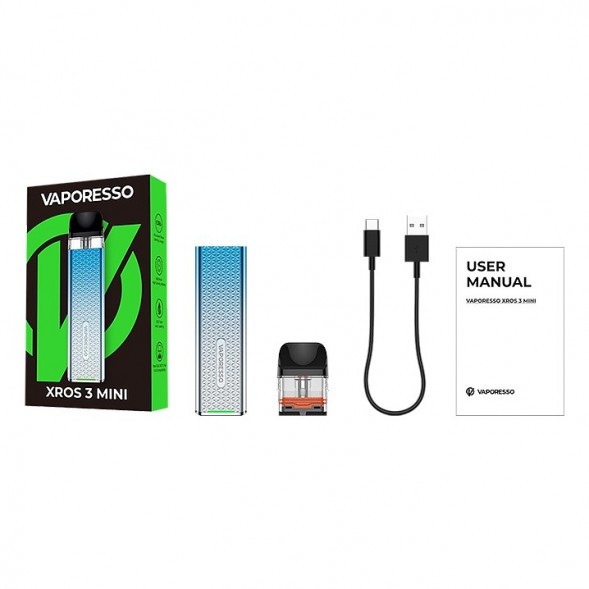 Электронная сигарета Vaporesso XROS 3 Mini - Lilac Purple купить в Томске