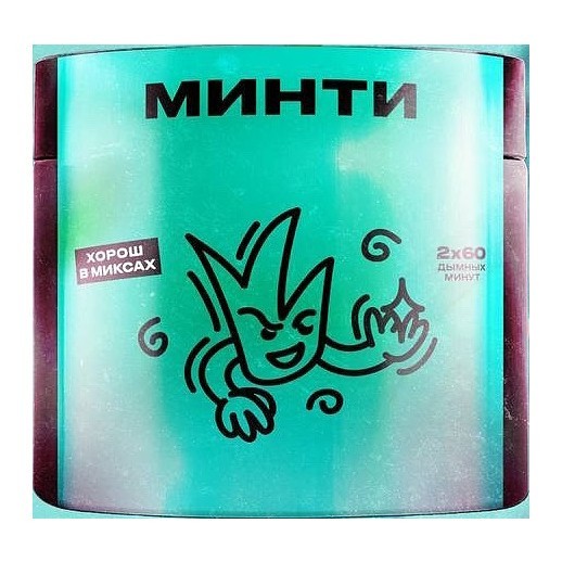 Табак Северный - Минти (40 грамм) купить в Томске