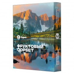 Табак Сарма - Фруктовый Сорбет (25 грамм)