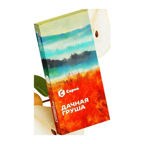 Табак Сарма - Дачная Груша (25 грамм) купить в Томске