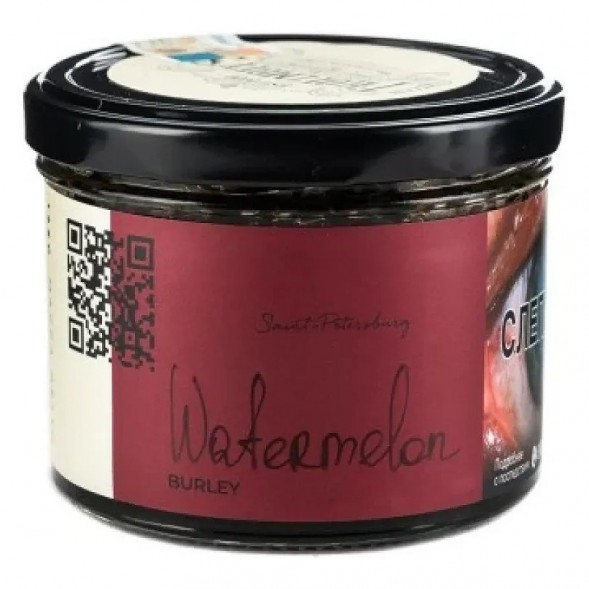 Табак Trofimoff&#039;s Burley - Watermelon (Арбуз, 125 грамм) купить в Томске