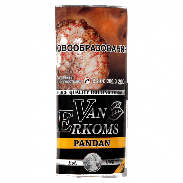 Табак сигаретный Van Erkoms - Pandan (40 грамм) купить в Томске