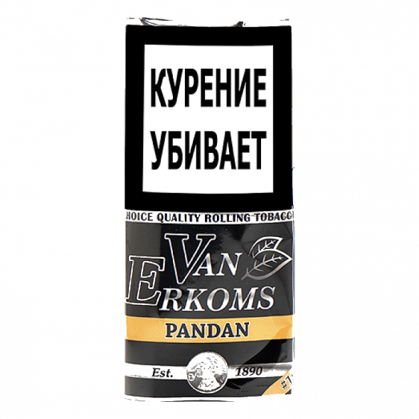 Табак сигаретный Van Erkoms - Pandan (40 грамм) купить в Томске