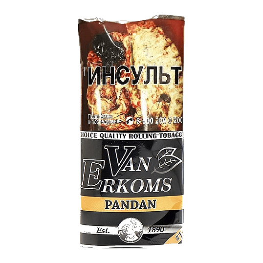 Табак сигаретный Van Erkoms - Pandan (40 грамм) купить в Томске