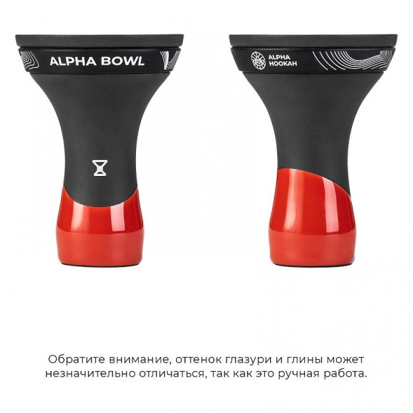 Чаша Alpha Bowl - Race Phunnel (PH) (Red) купить в Томске