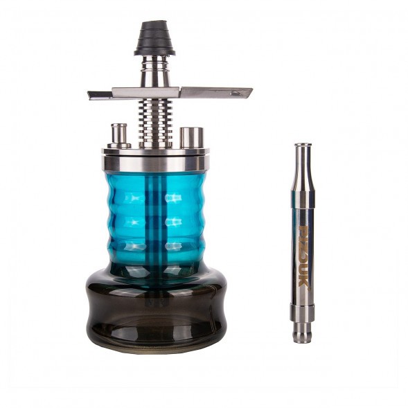 Кальян Pizduk PRO - Black-Bag (Дым Волна Колба) купить в Томске