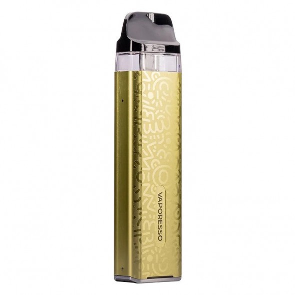 Электронная сигарета Vaporesso XROS 3 Mini - Lemon Yellow купить в Томске