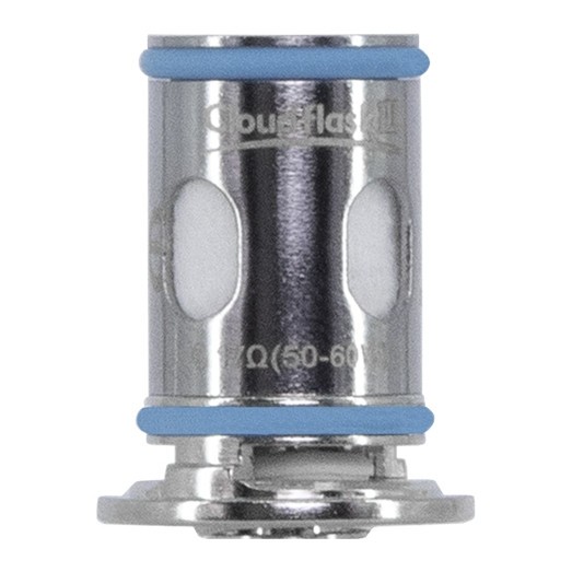 Испарители для Brusko Cloudflask 3 (0.17 Ом, 3 шт.) купить в Томске