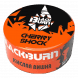 Табак BlackBurn - Cherry Shock (Кислая Вишня, 25 грамм) купить в Томске