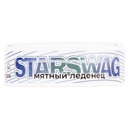 Табак жевательный STARSWAG - Мятный Леденец (10 грамм)