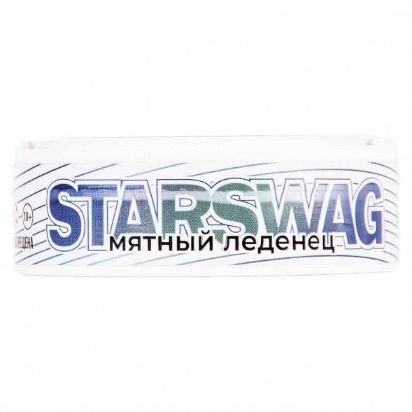 Табак жевательный STARSWAG - Мятный Леденец (10 грамм) купить в Томске