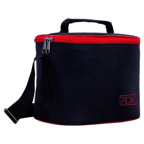 Кальян Pizduk PRO - Black-Bag (Прозрачная Колба) купить в Томске