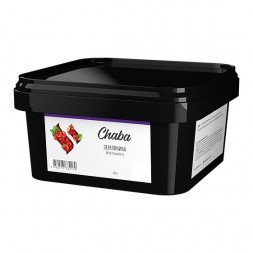 Смесь Chaba - Wild Strawberry (Земляника, 200 грамм, Без никотина)