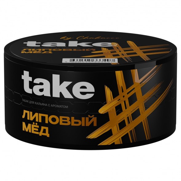 Табак Take - Honey (Липовый Мёд, 25 грамм) купить в Томске