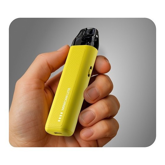 Электронная сигарета Brusko - Minican LITE (Black) купить в Томске