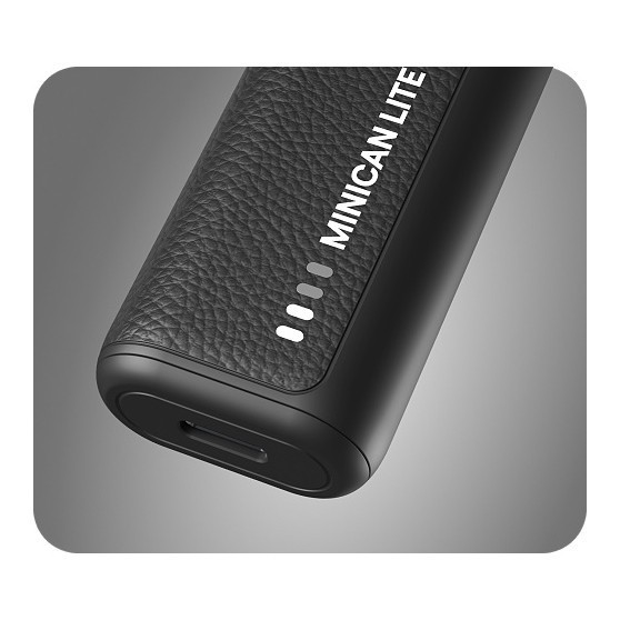 Электронная сигарета Brusko - Minican LITE (Black) купить в Томске