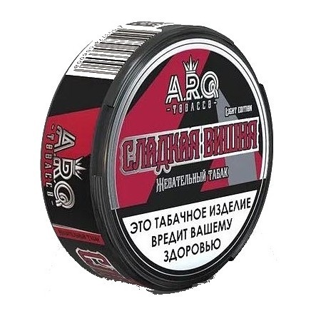 Табак жевательный ARQ Tobacco - Сладкая Вишня (10 грамм) купить в Томске