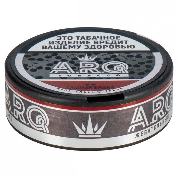 Табак жевательный ARQ Tobacco - Сладкая Вишня (10 грамм) купить в Томске