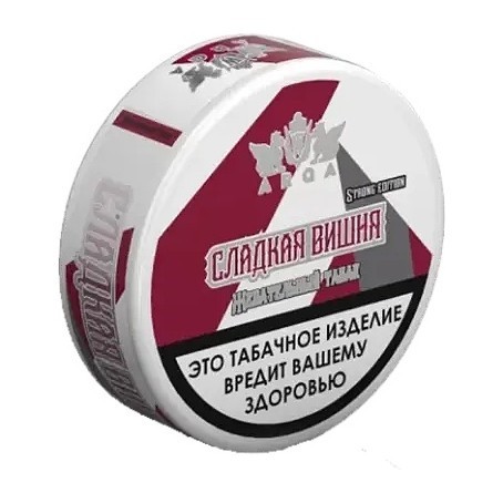 Табак жевательный ARQ Tobacco - Сладкая Вишня (10 грамм) купить в Томске