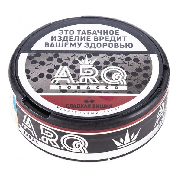 Табак жевательный ARQ Tobacco - Сладкая Вишня (10 грамм) купить в Томске