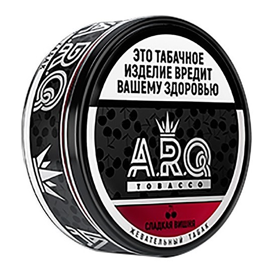 Табак жевательный ARQ Tobacco - Сладкая Вишня (10 грамм) купить в Томске