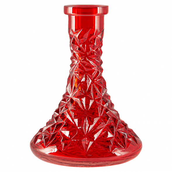 Колба Vessel Glass - Кристалл (Красная) купить в Томске