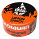 Табак BlackBurn - Lemon Shock (Кислый Лимон, 25 грамм) купить в Томске