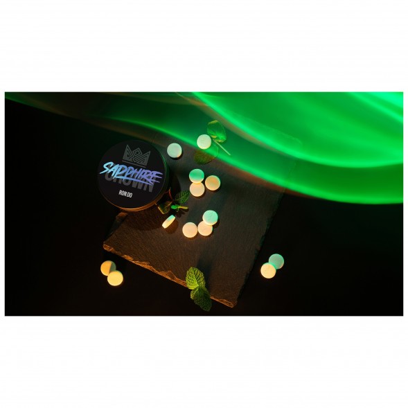 Табак Sapphire Crown - Ron.do (Мятные Конфеты, 25 грамм) купить в Томске