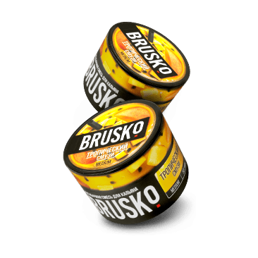 Смесь Brusko Medium - Тропический Смузи (50 грамм) купить в Томске